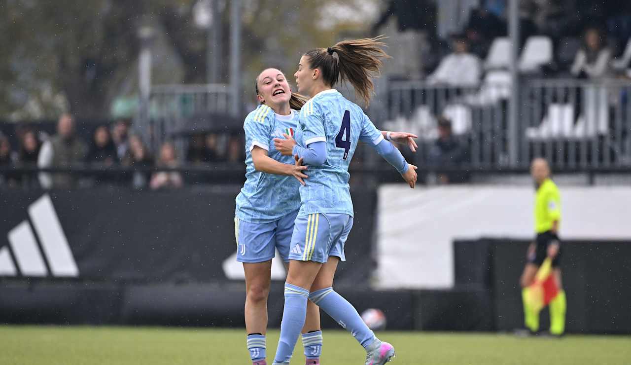 Women U19 - Juventus-Fiorentina - 02-11-2025 - 8