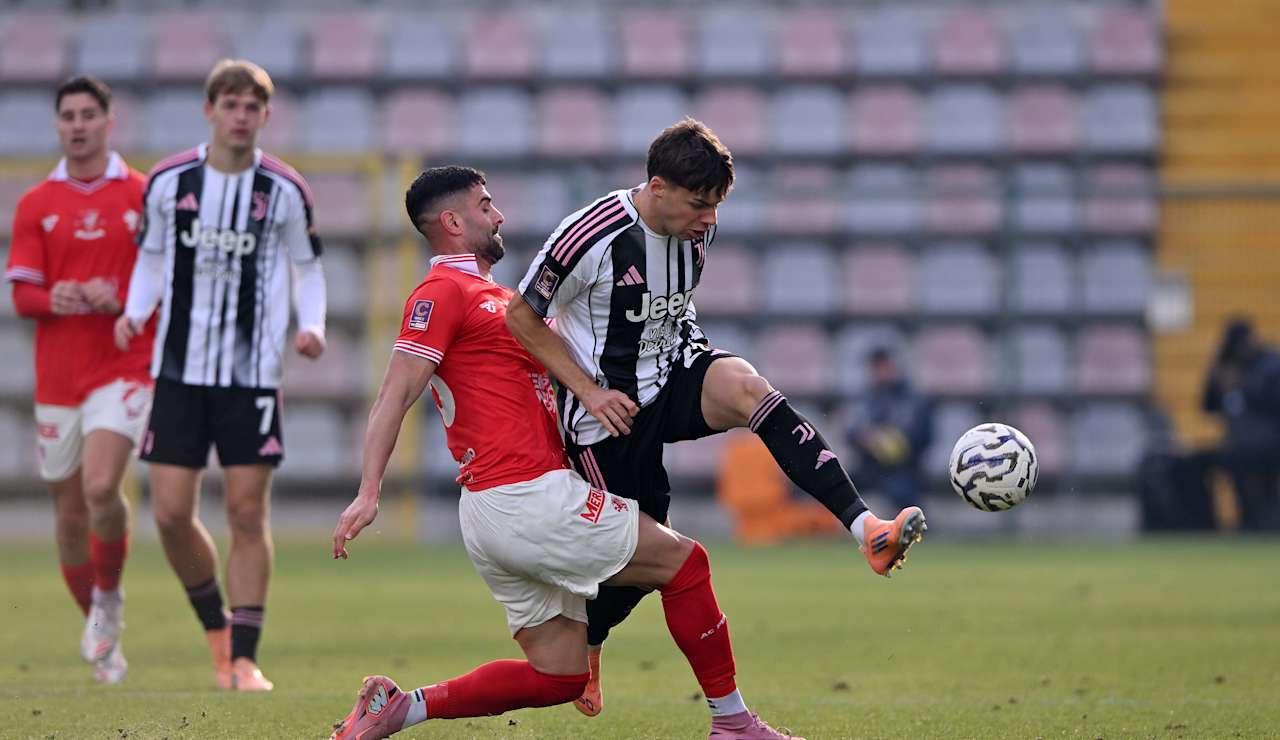 Serie C - Juventus Next Gen-Perugia - 30-11-2025 - 20