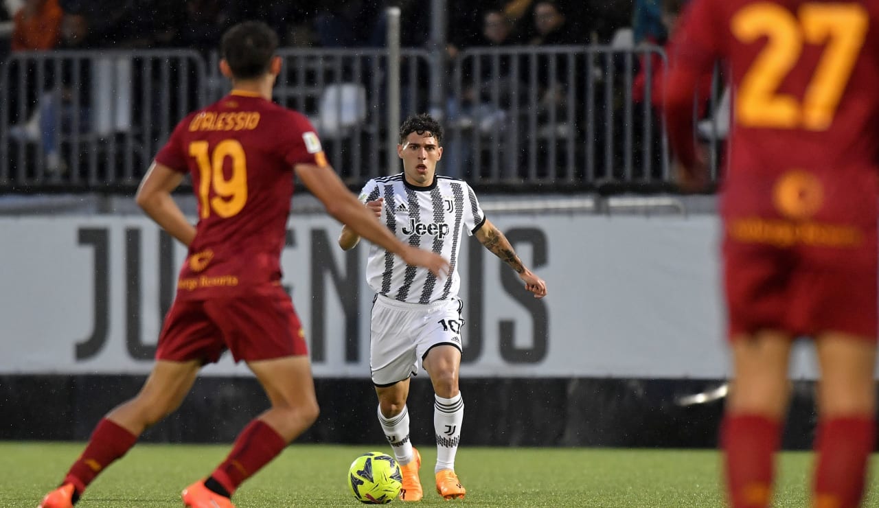 under 19 juve roma 1 may 4