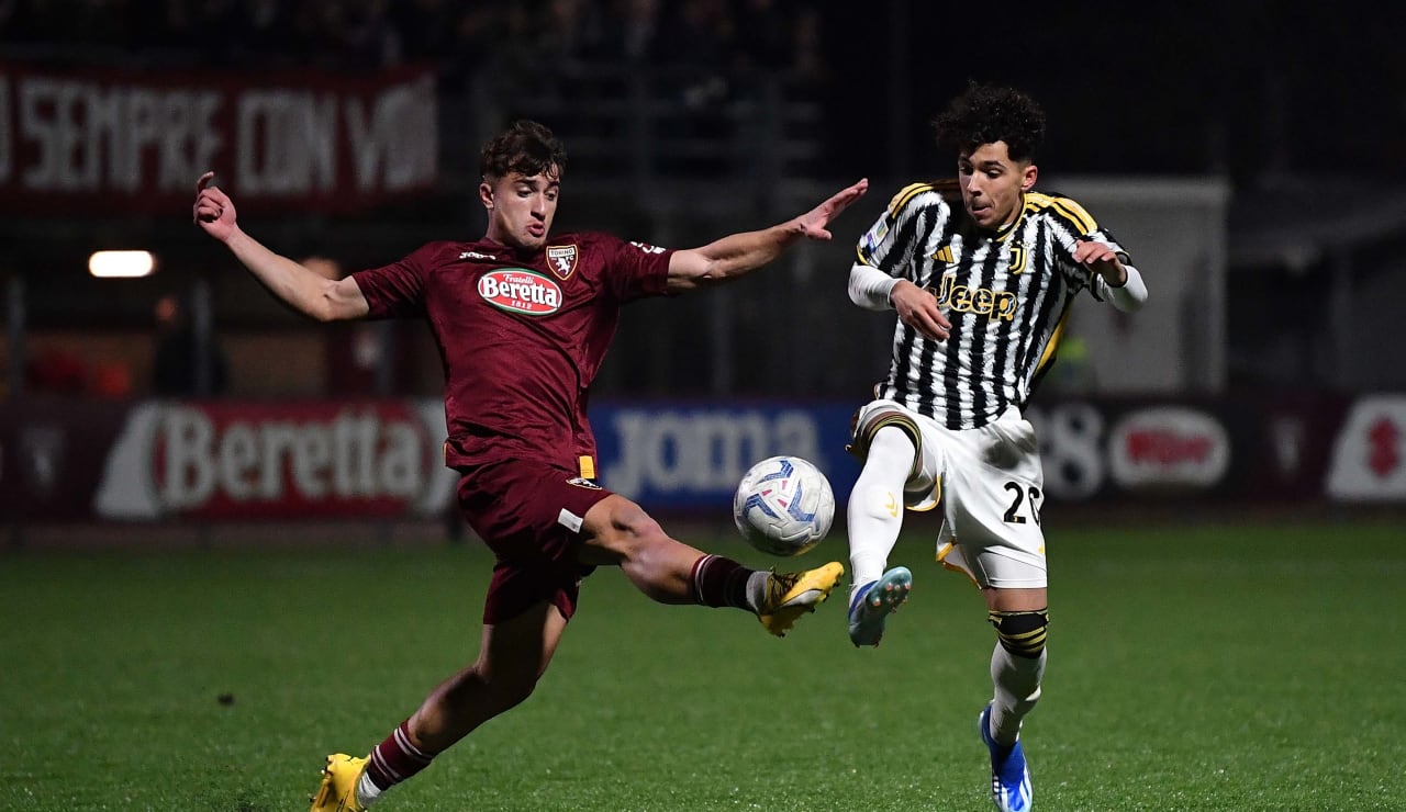 Torino Under 19-Juventus Under 19 - 06-01-2024 - 15