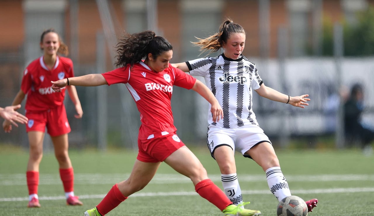 Women Juventus Under 19 San Marino Academy 5
