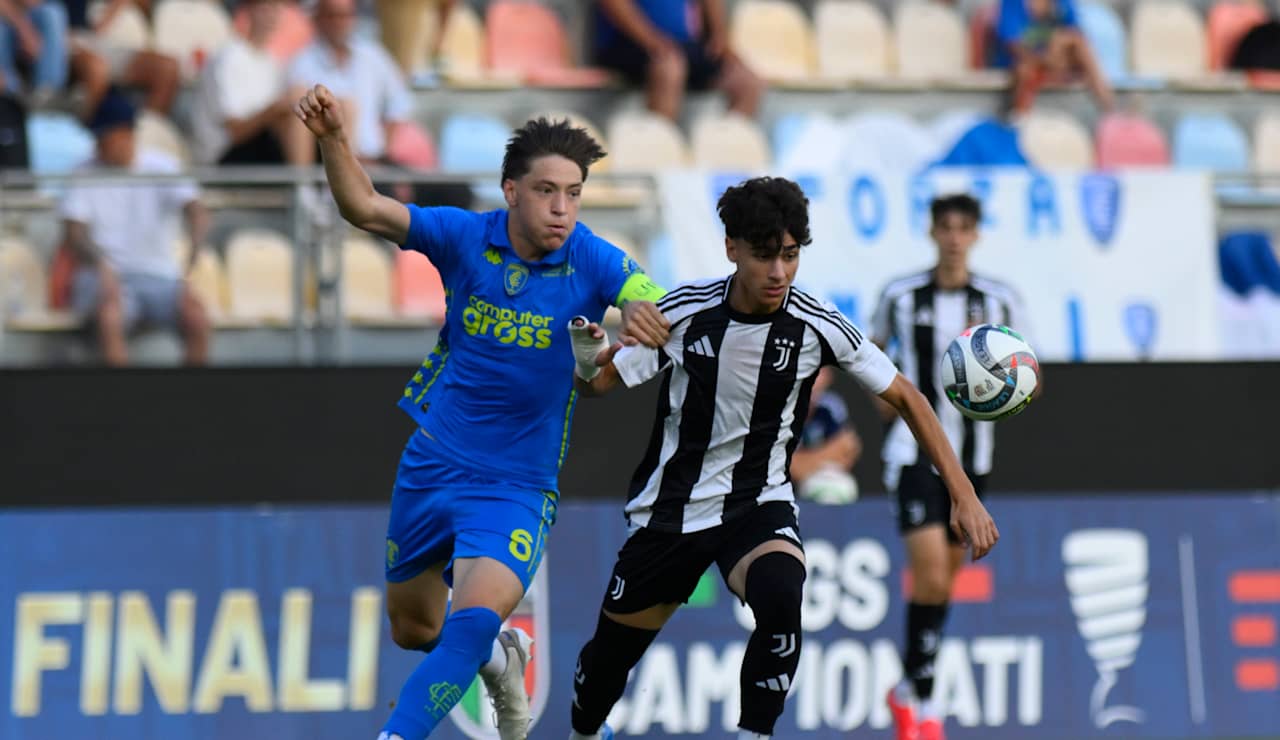 Under 16 - Juventus-Empoli - 23-06-2025 - 4