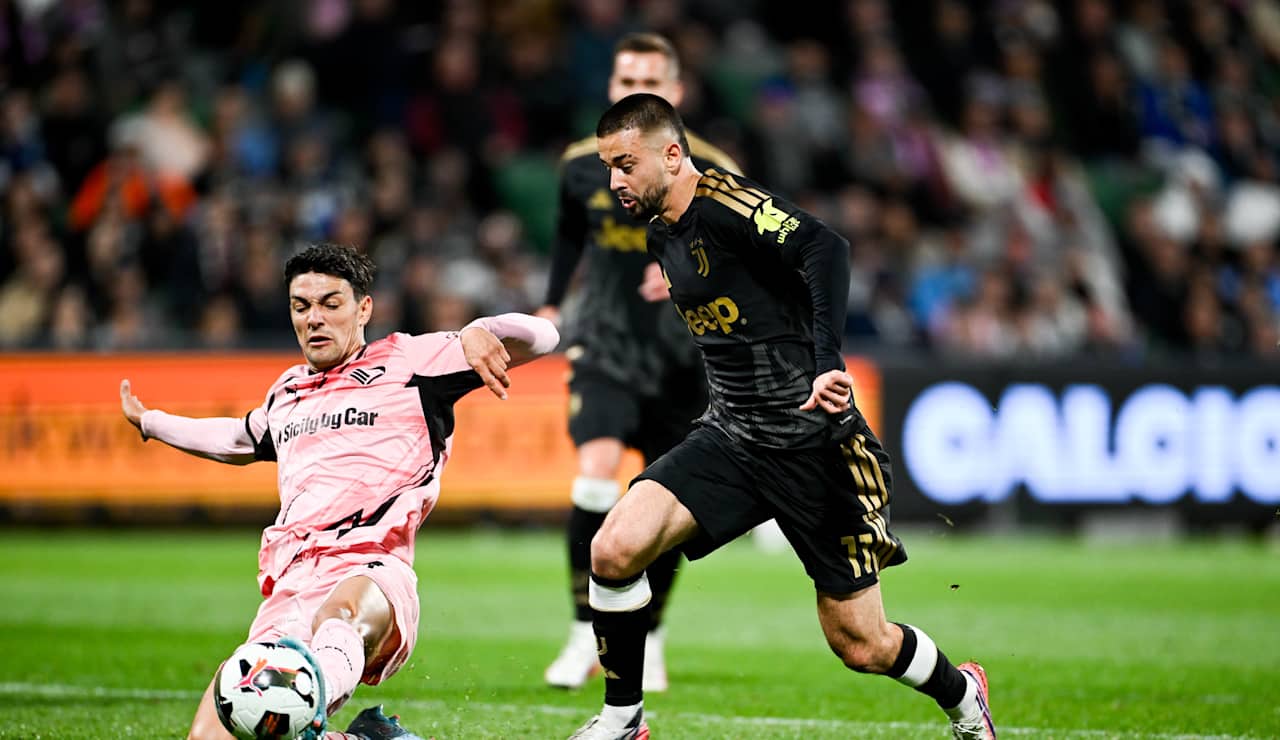 juventus palermo friendly 11 aug 26 19