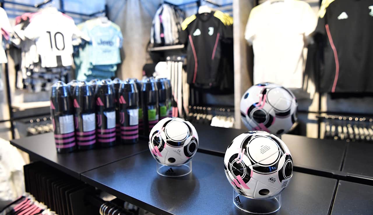 juventus store le gru 6