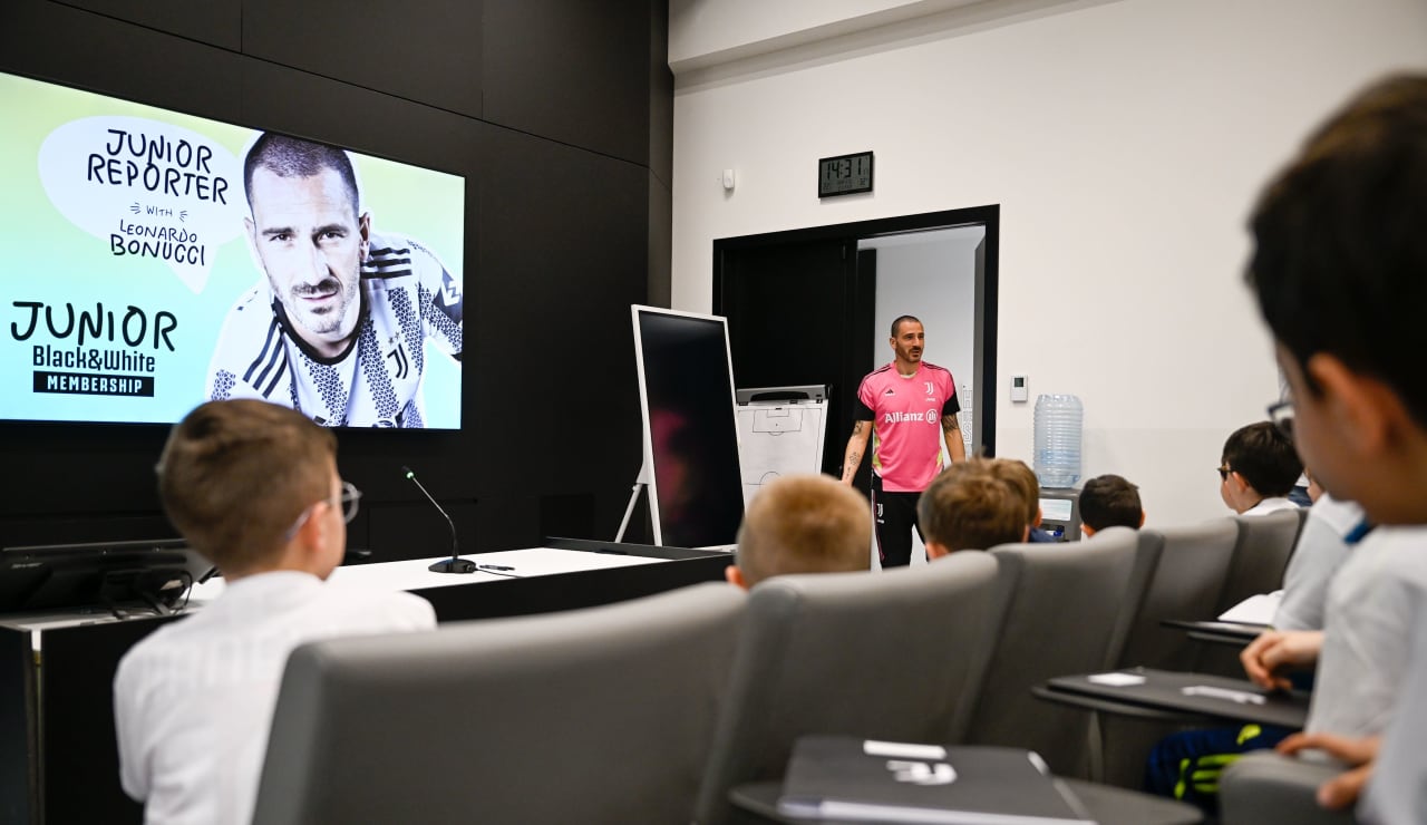 bonucci junior reporter 1