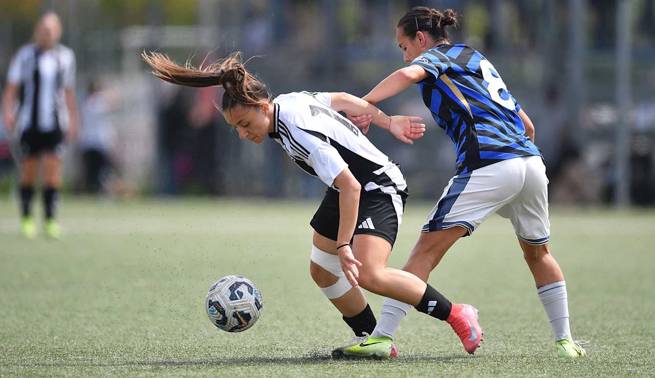 Under 19 femminile - Juventus-Inter - 25-05-2025 - 13