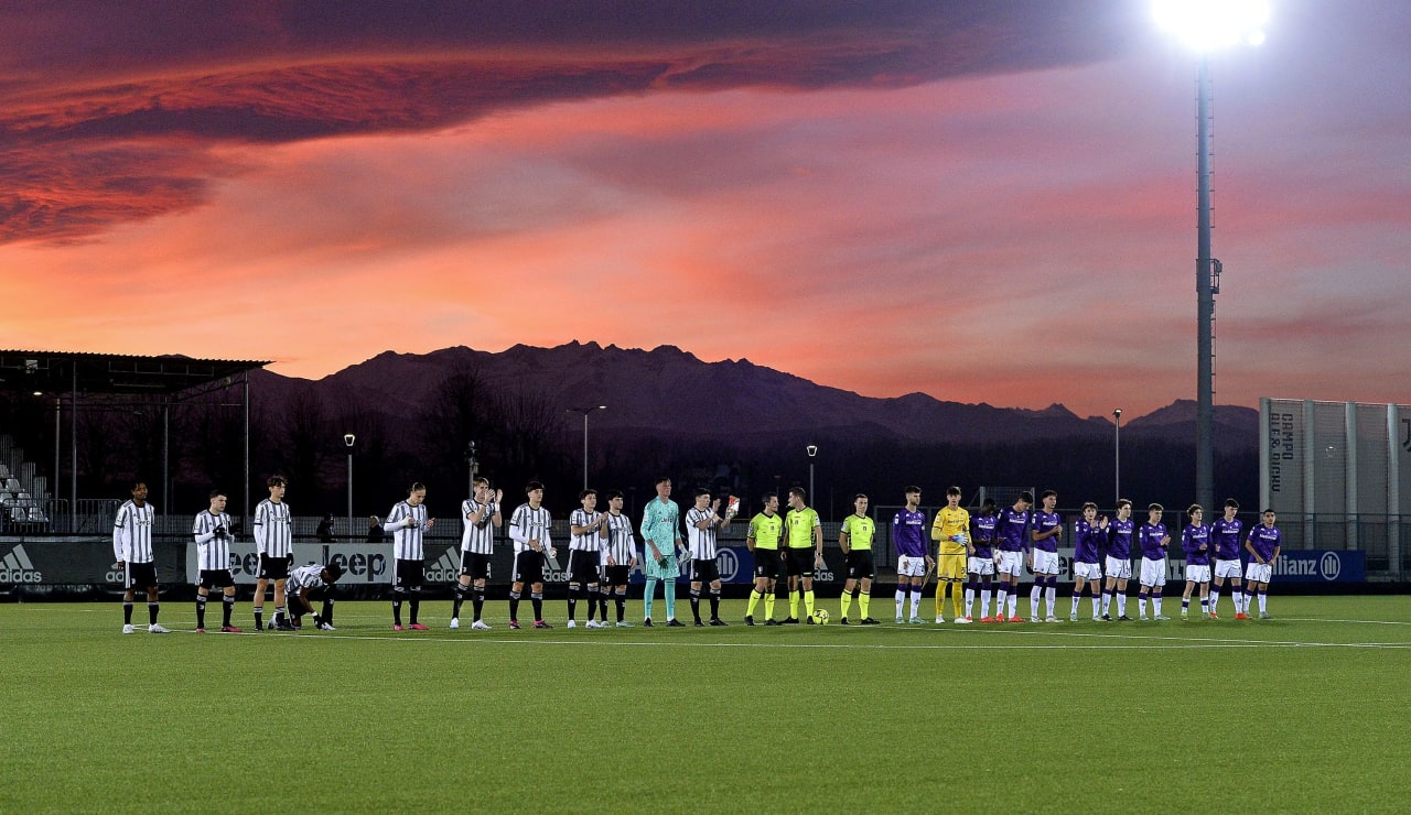 Juventus Under 19 - Fiorentina 7