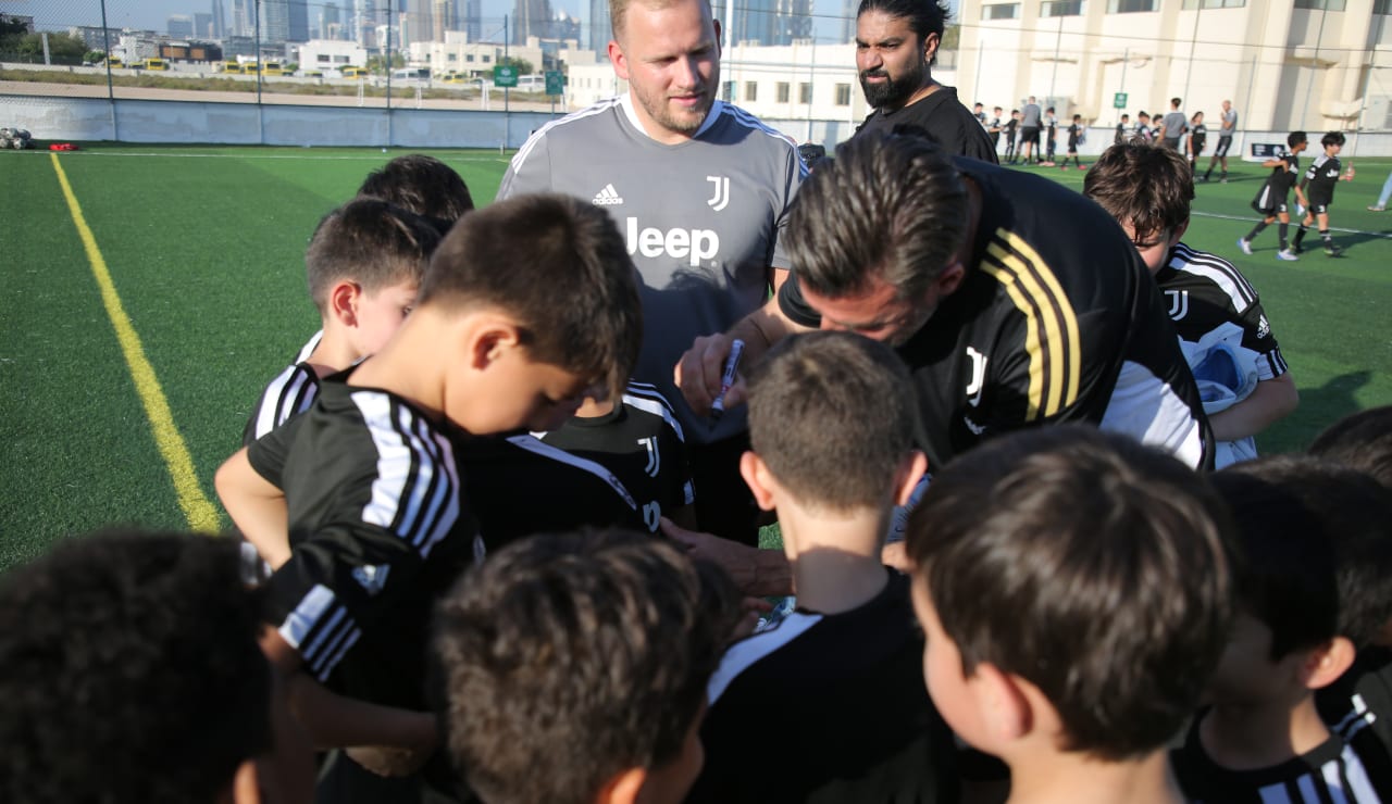 Juventus Academy Dubai - 19