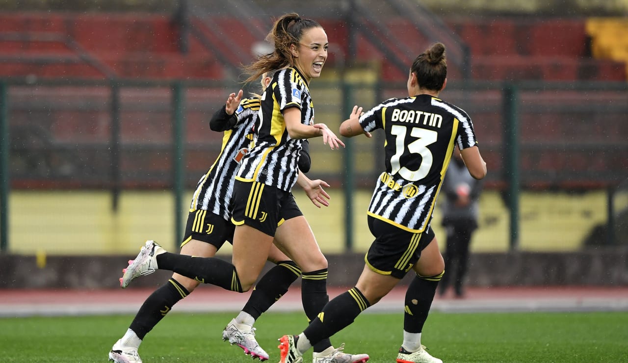 juventus women fiorentina poule 12