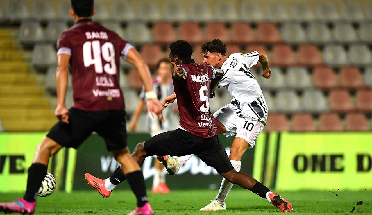 Juventus Next Gen Livorno 14