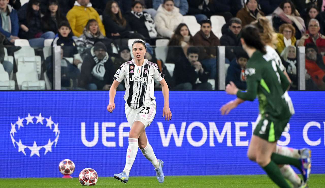 Juventus Women Wolfsburg 12