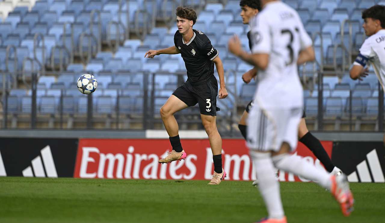 Real Madrid Juventus U20 11
