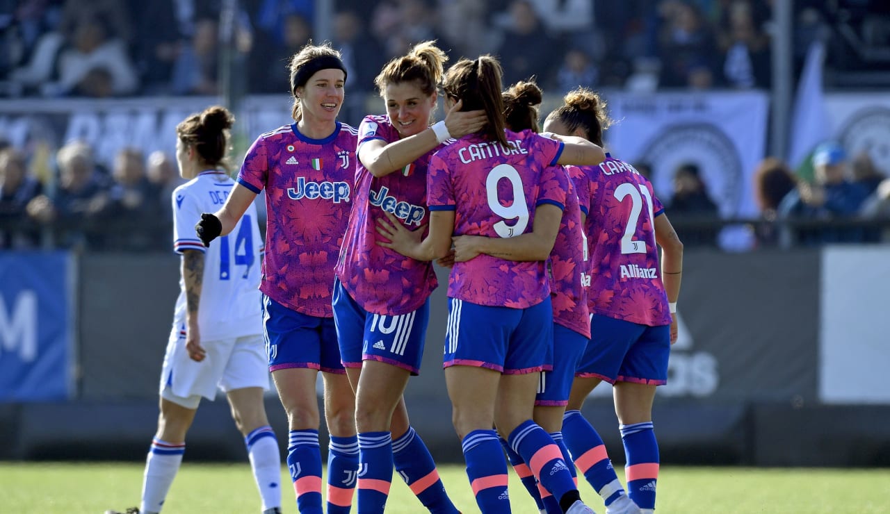 juventus women sampdoria 2023 10