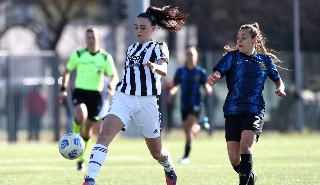 u19 femminile juveinter6