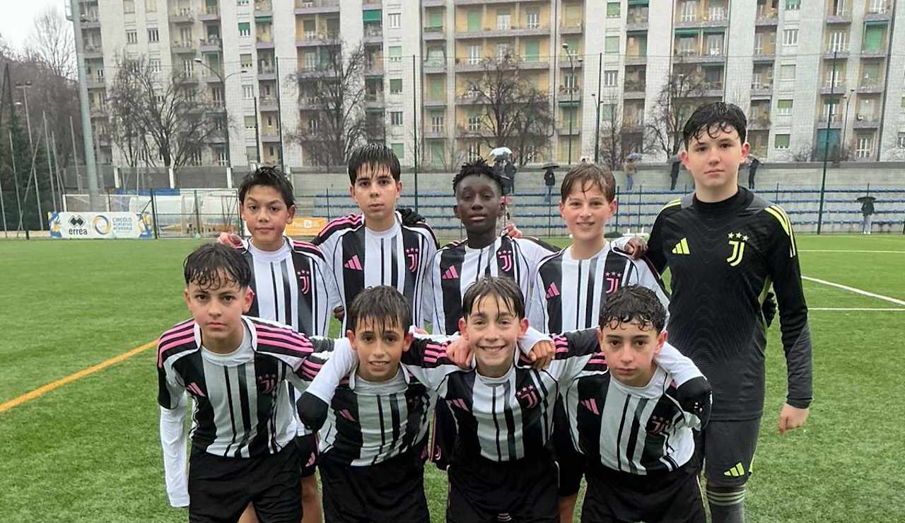 Under 13 - Mister Rossi | 17-01-2026