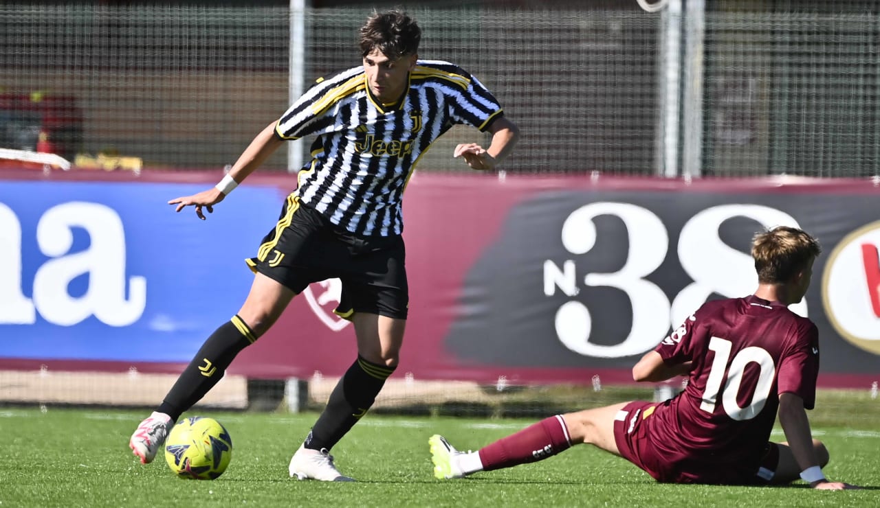 Torino Under 17-Juventus Under 17 - 24-09-2023 - 7