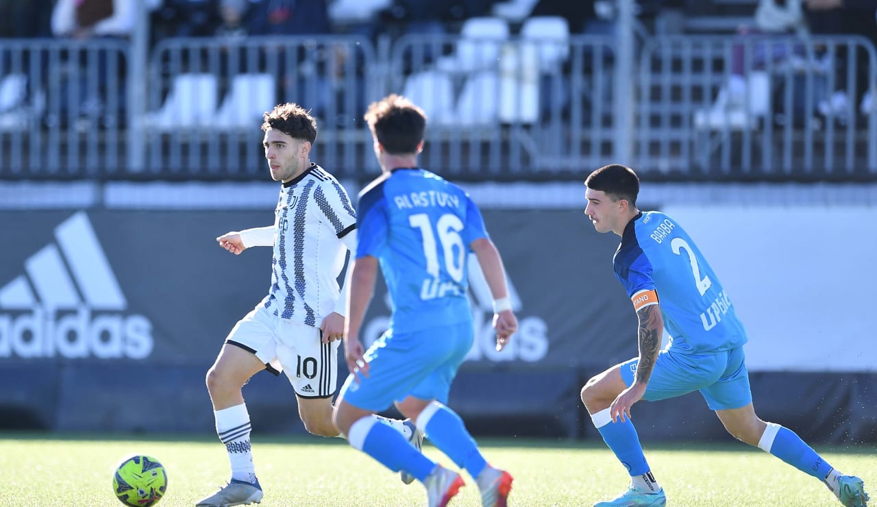 Under 19 | Coppa Italia | Juventus - Napoli | 10/01/2023 | Foto 11