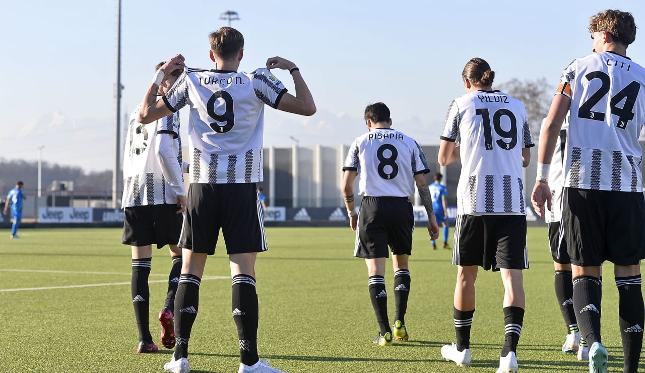 Juventus Under 19 - Sassuolo Under 19 22