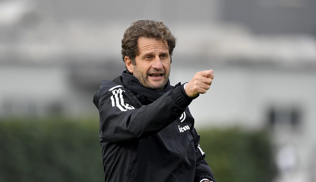 Allenamento Juventus Women verso l'Inter 16