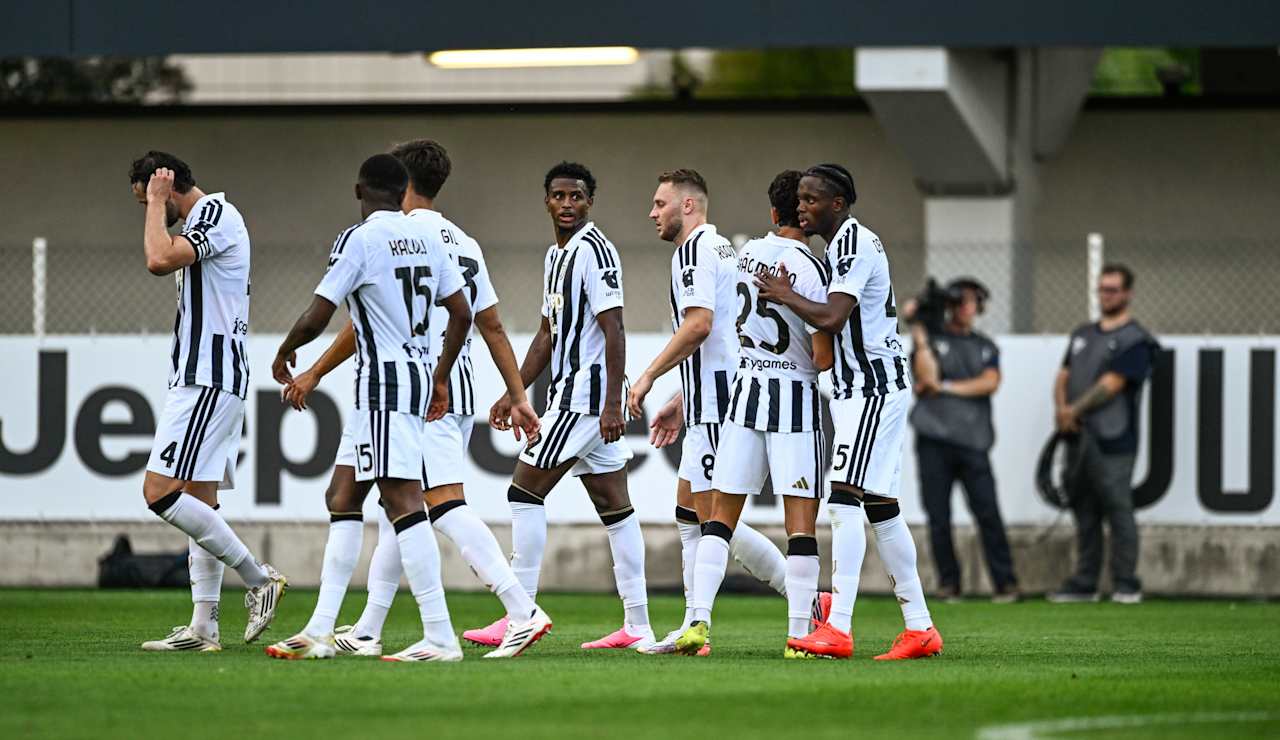 friendly juventus nice 31 july 202616