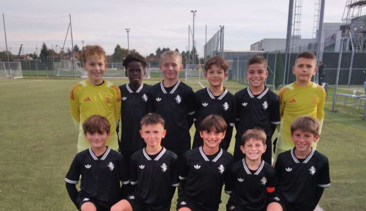 Under 10 - Mister Bernardi - 25-10-2025