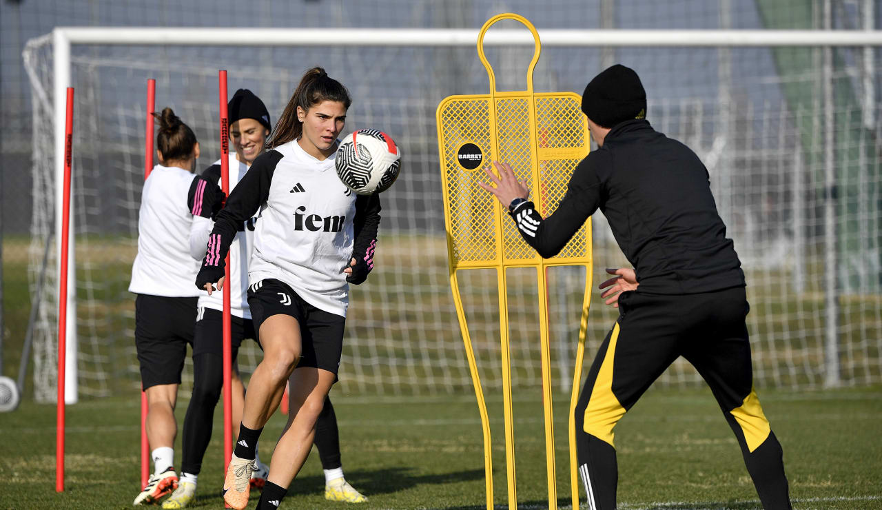 Training Juventus Women - 11-01-2024 - 5