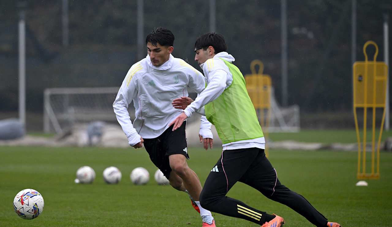 U20 - Training - 03-12-2025 - 17