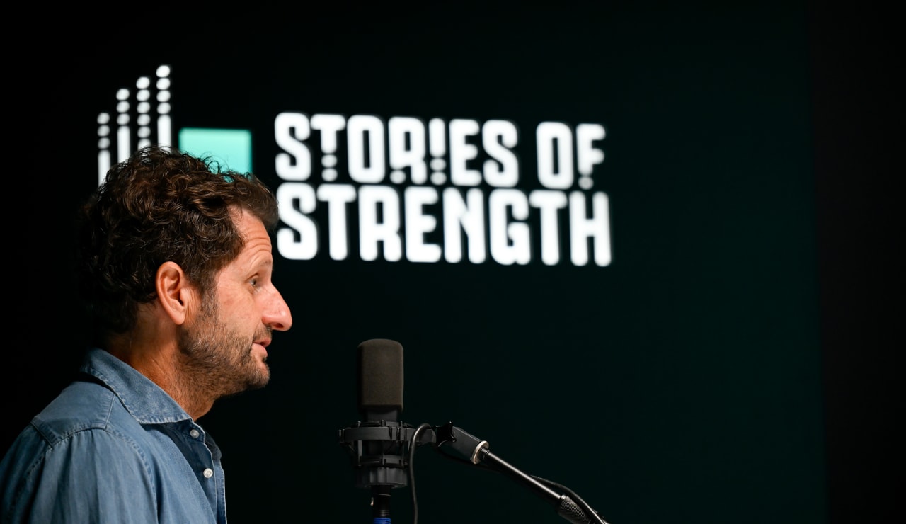 Joe Montemurro Stories of Strenght 9
