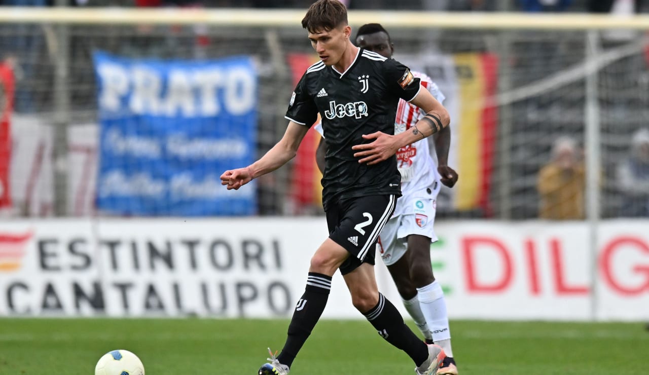 next gen mantova juventus match 16