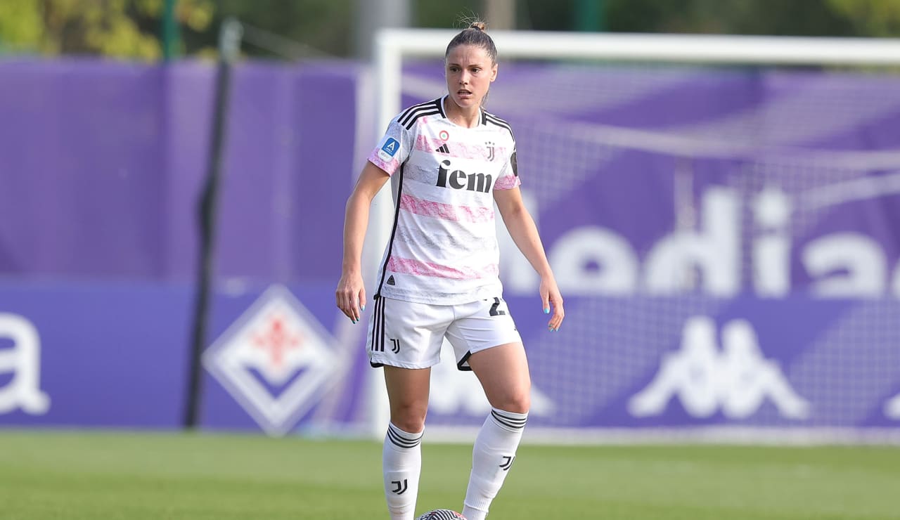 fiorentina juventus women poule scudetto 2024 10