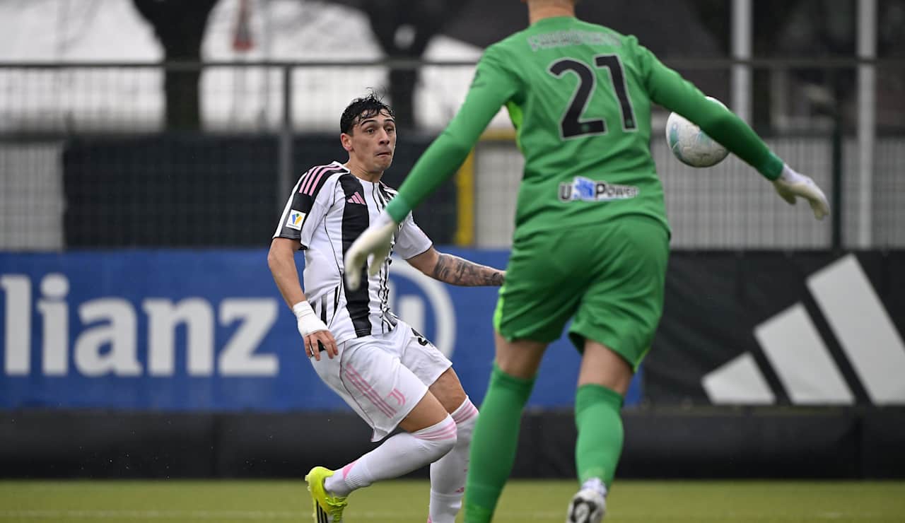 Juventus Inter U20 8