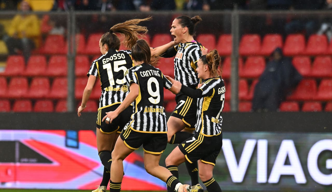 Roma Juventus Women Supercoppa Italiana 2024 2