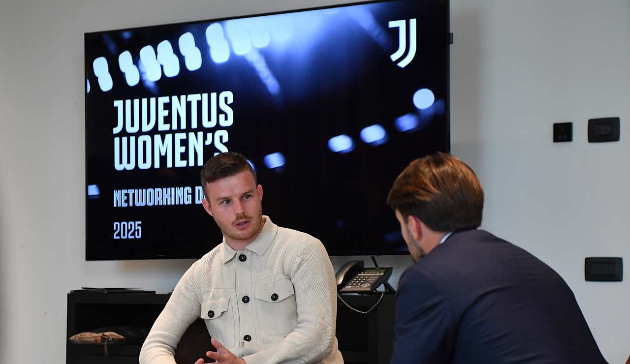 Juventus Women's Networking Day 2025 - 14-05-2025 - 8