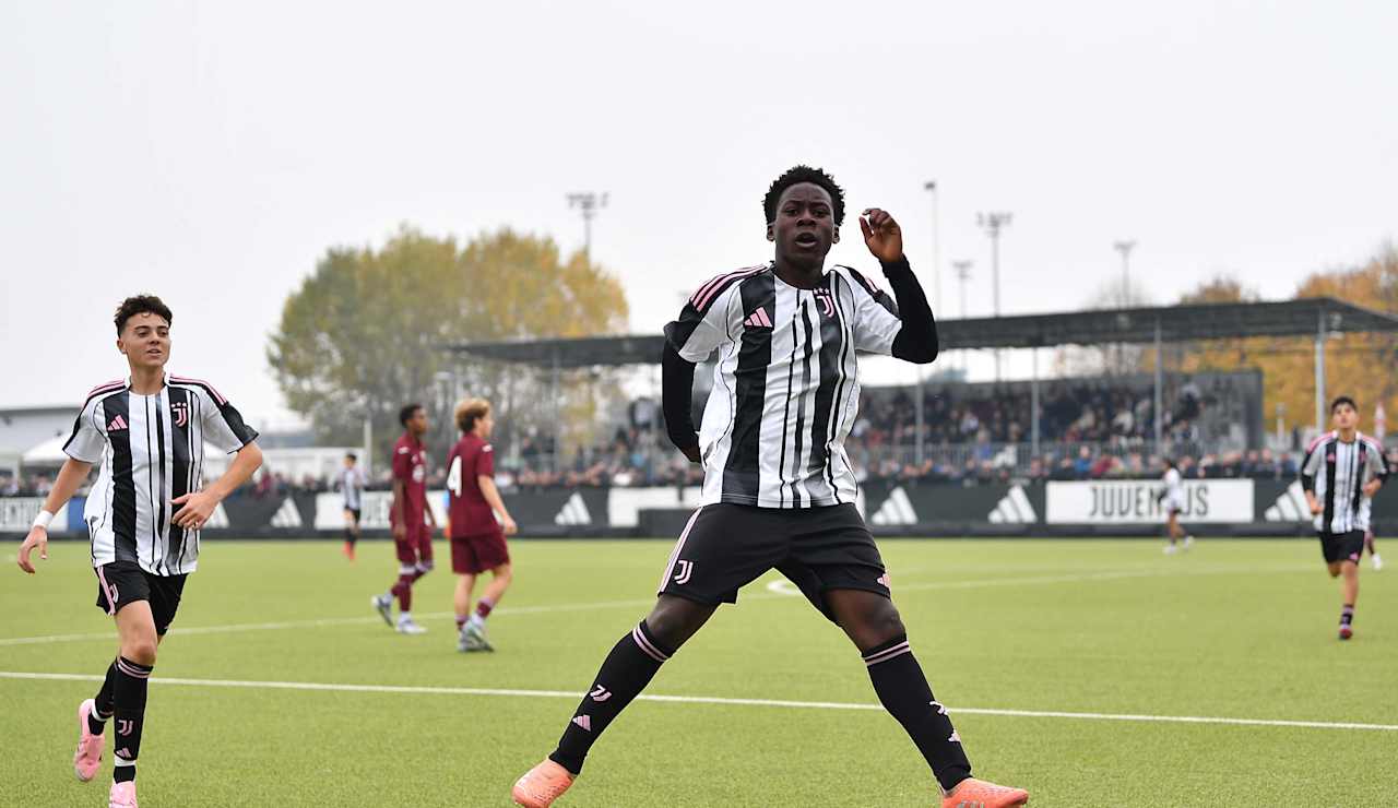 Under 15 - Juventus-Torino - 02-11-2025 - 14