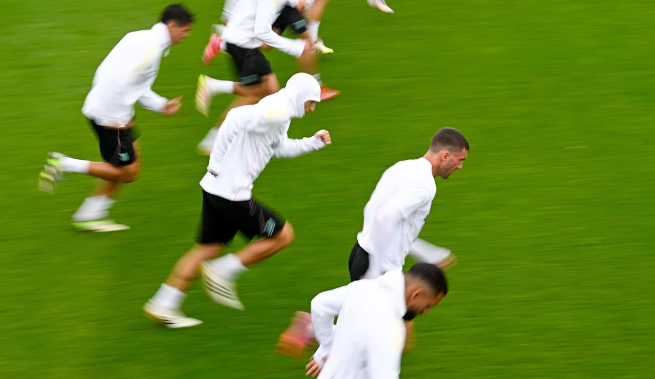 training aug 4 2025 14