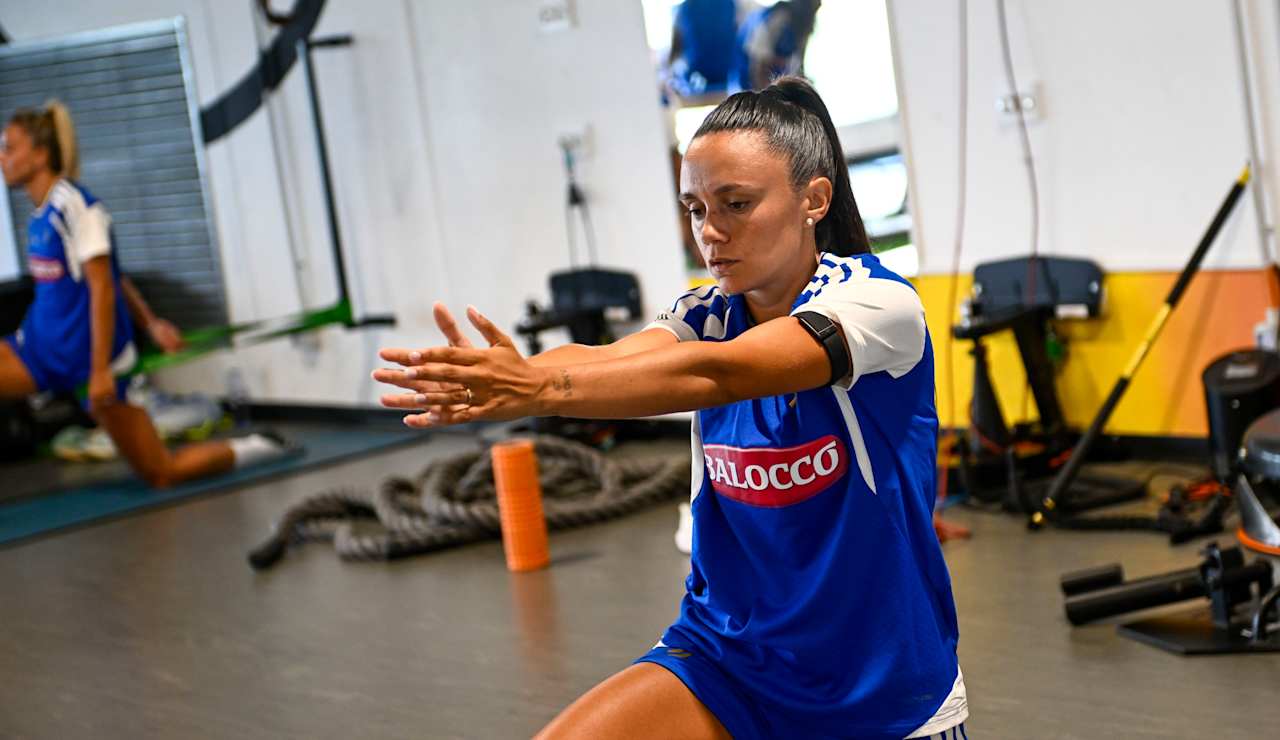 juventus women training jul 7 262