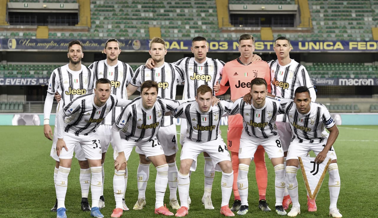 03 Hellas Verona Juventus 27 febbraio 2021