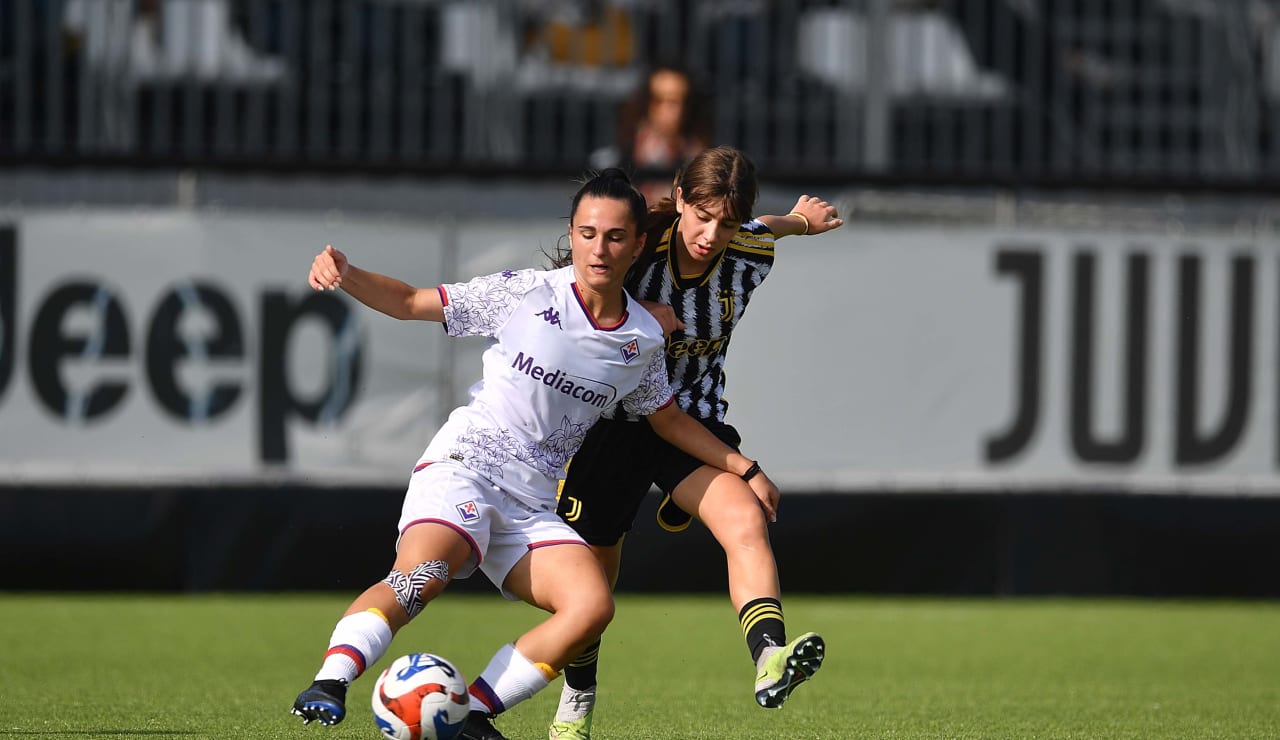 women u19 vs fiorentina 151023 9