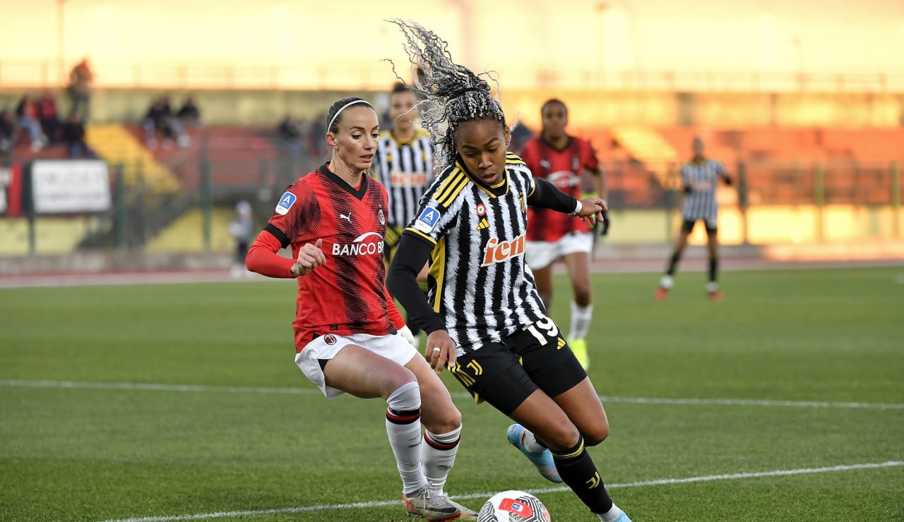 Juventus Women-Milan - 13-01-2024 - 5