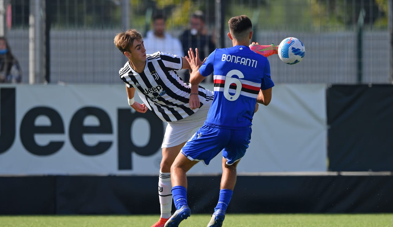 juve samp under 19 5