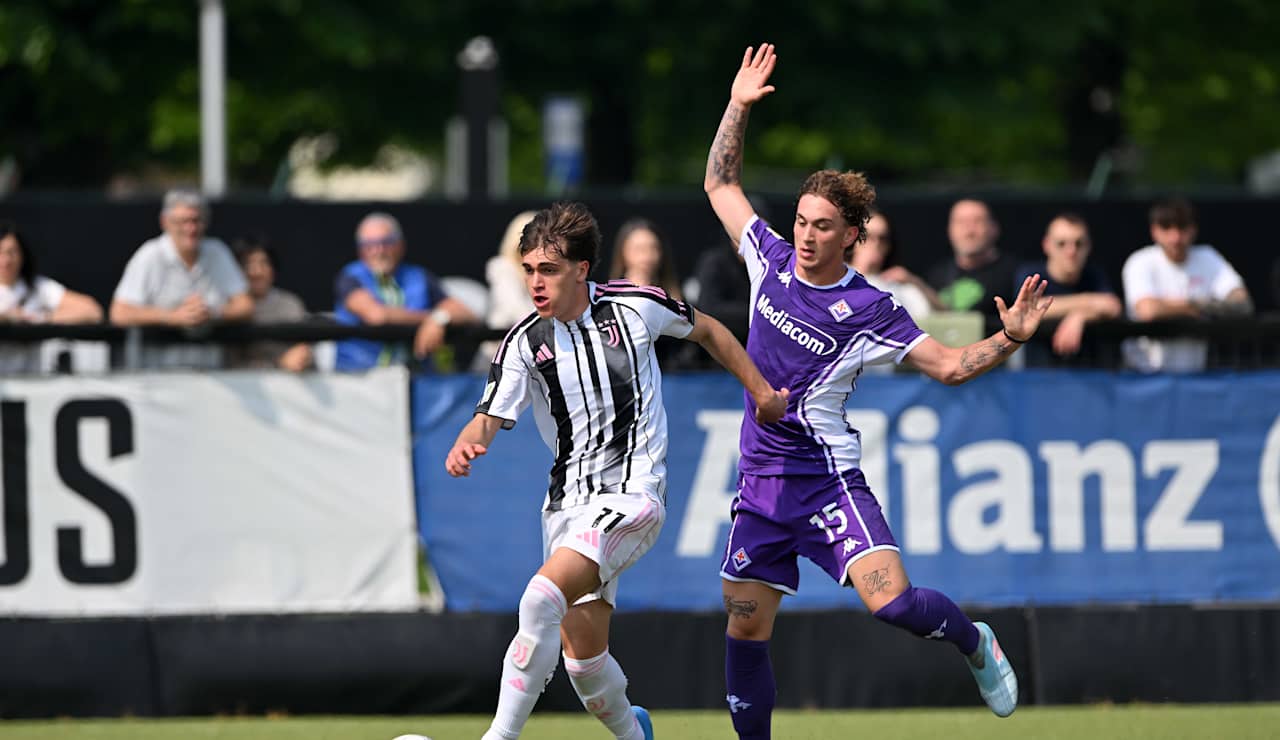 Under 20 - Juventus-Fiorentina - 18-04-2026 - 2