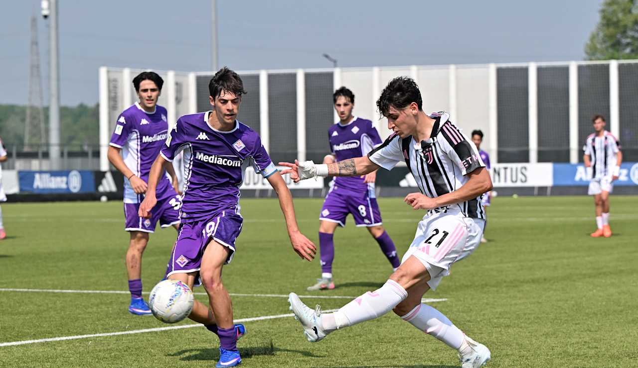 Under 20 - Juventus-Fiorentina - 18-04-2026 - 16