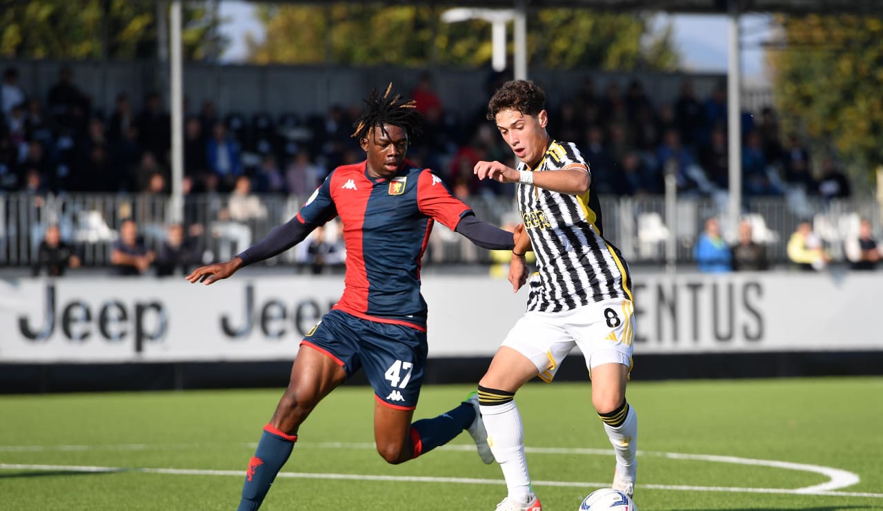 under 19 juventus vs genoa 2324 5