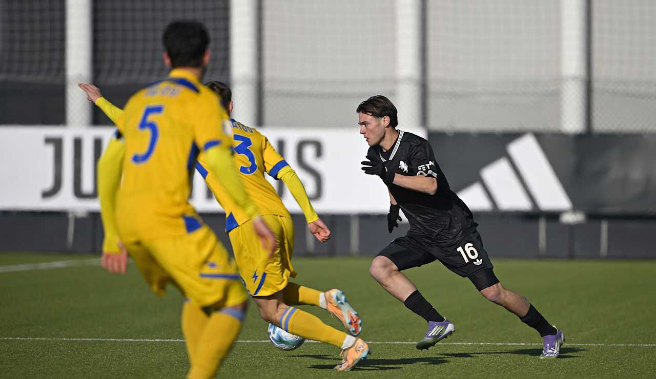 Under 20 - Juventus-Frosinone - 07-01-2026 - 3