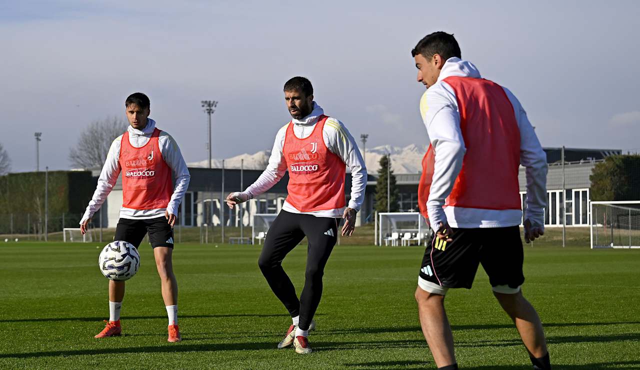 Allenamento - Juventus Next Gen - 08-01-2026 - 3