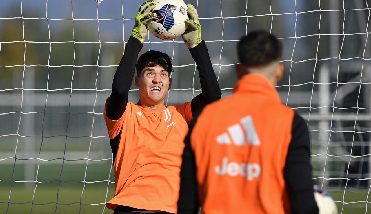 Allenamento Juventus Next Gen - 27-10-2023 - 1