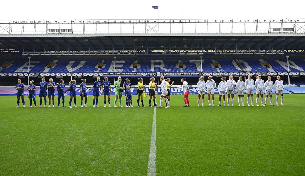 everton juventus friendly 2025 2