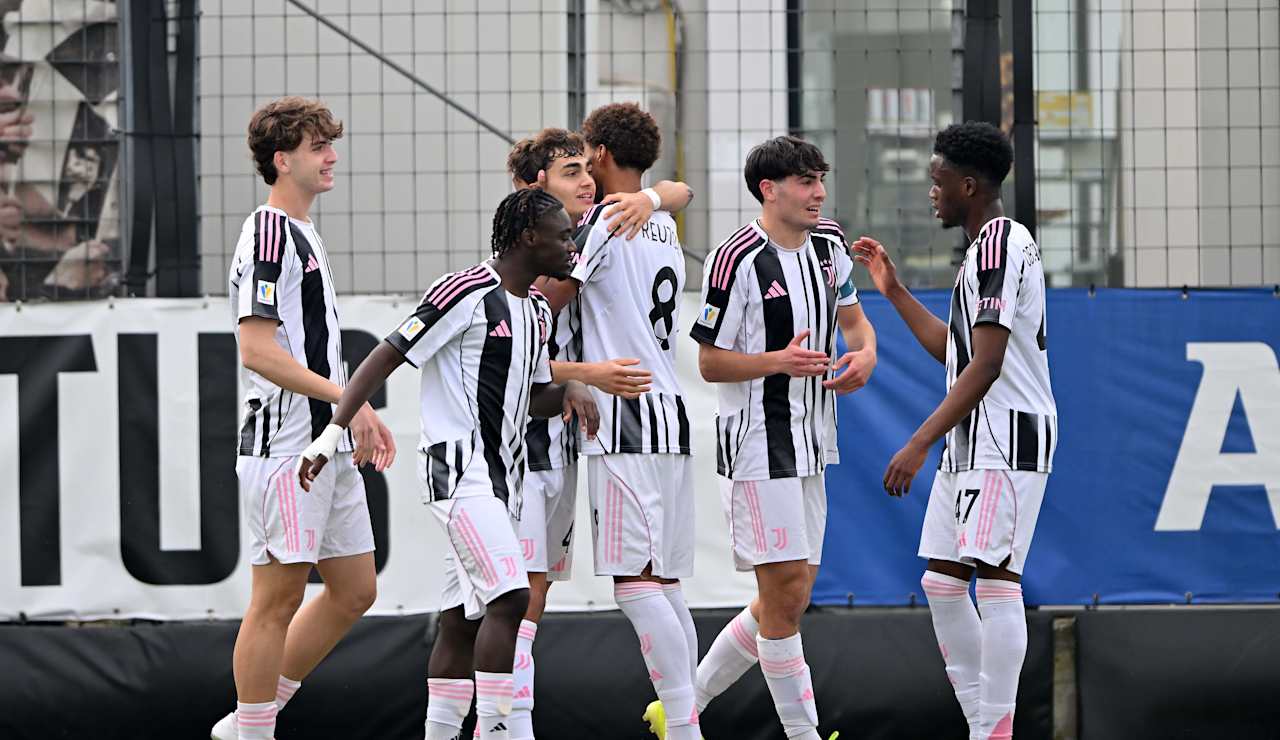 Juventus U20 Cagliari 6