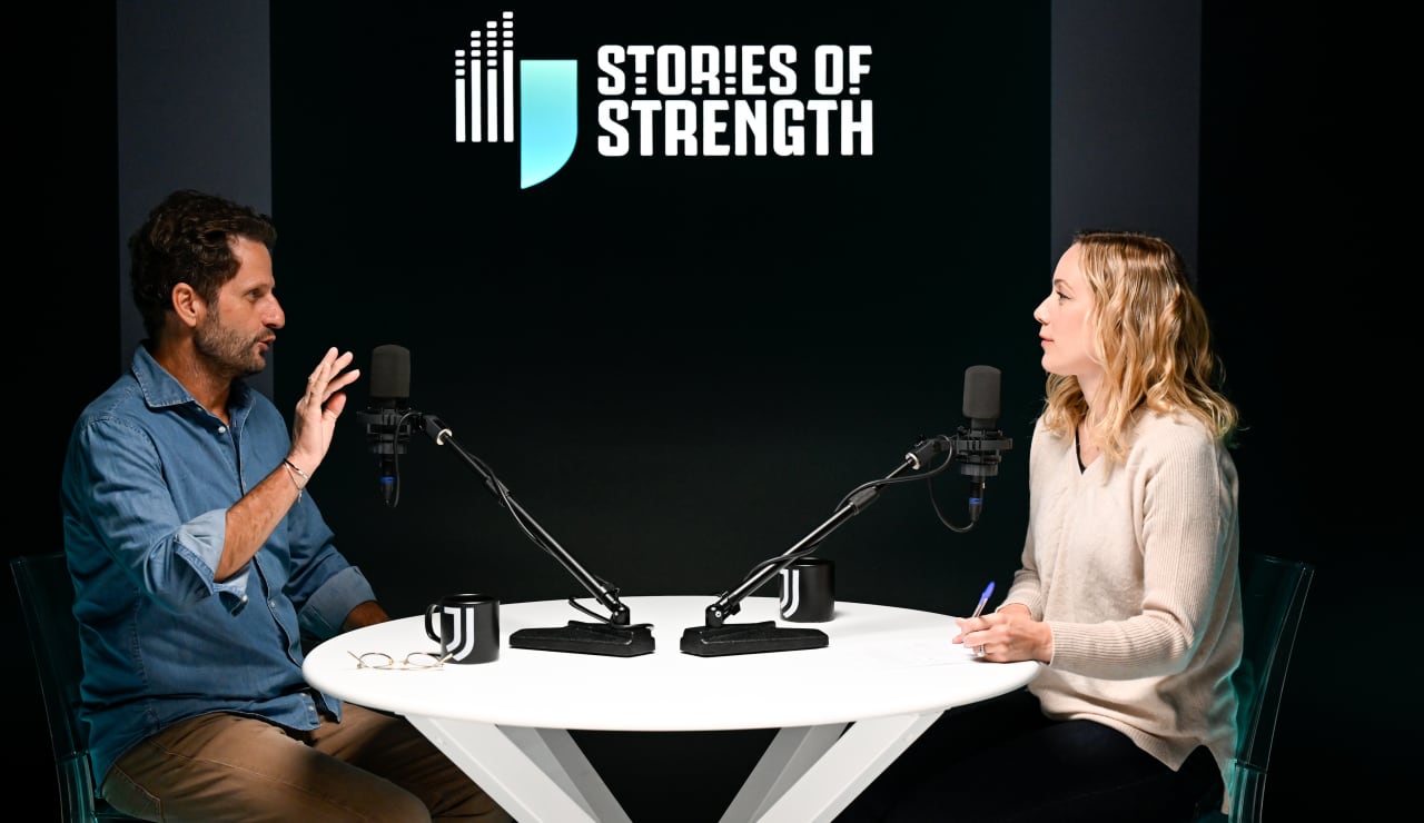 Joe Montemurro Stories of Strenght 1
