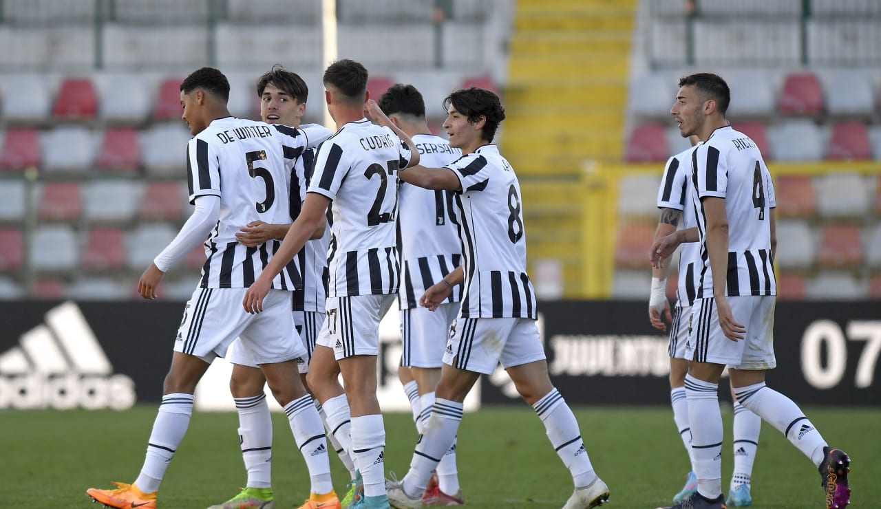 under 23 juventus renate 10 apr9